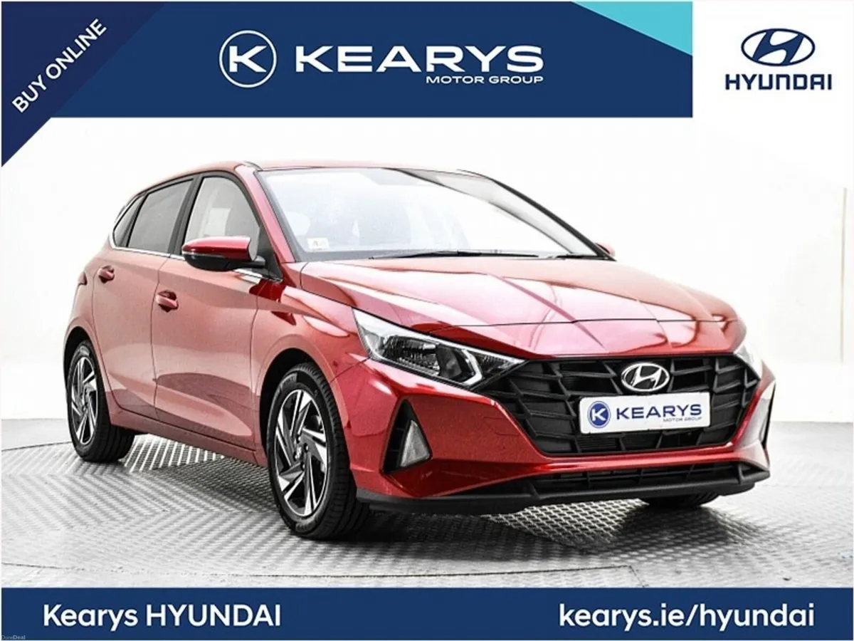 Hyundai i20 Deluxe Plus - Image 1