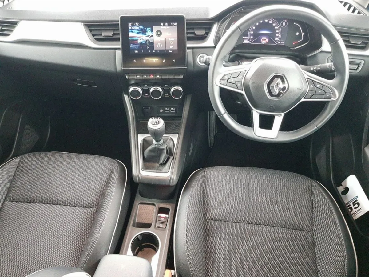 Renault Captur TCe 90 Techno - Image 3