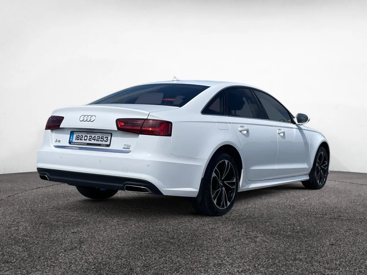 2018 AUDI A6 2.0TDI **UPGRADED ALLOYS** - Image 3