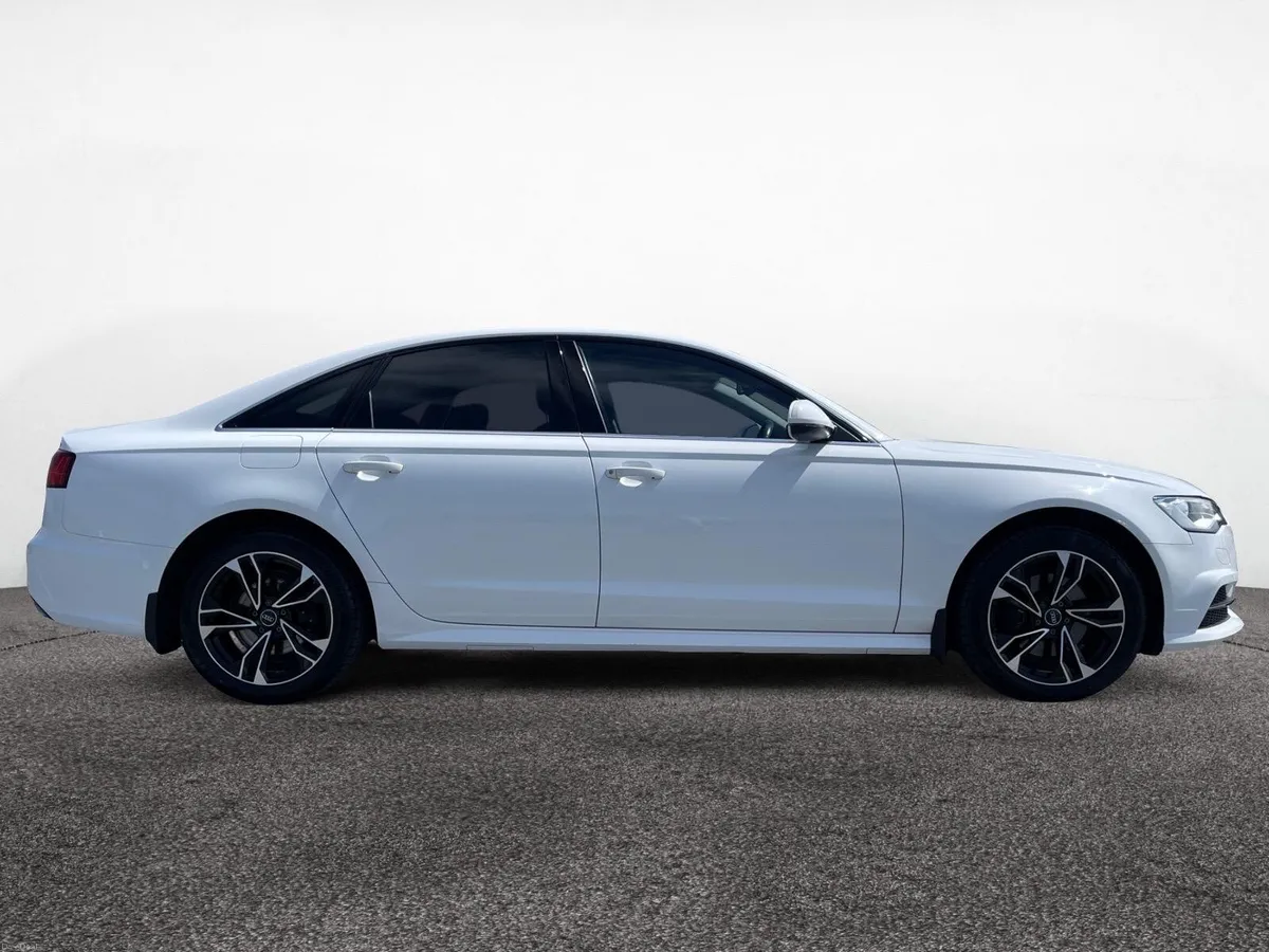 2018 AUDI A6 2.0TDI **UPGRADED ALLOYS** - Image 2