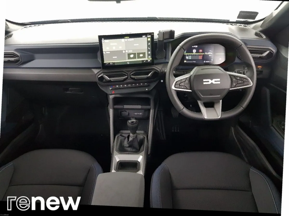 Dacia Duster Journey MHEV 140 E06X - Image 4