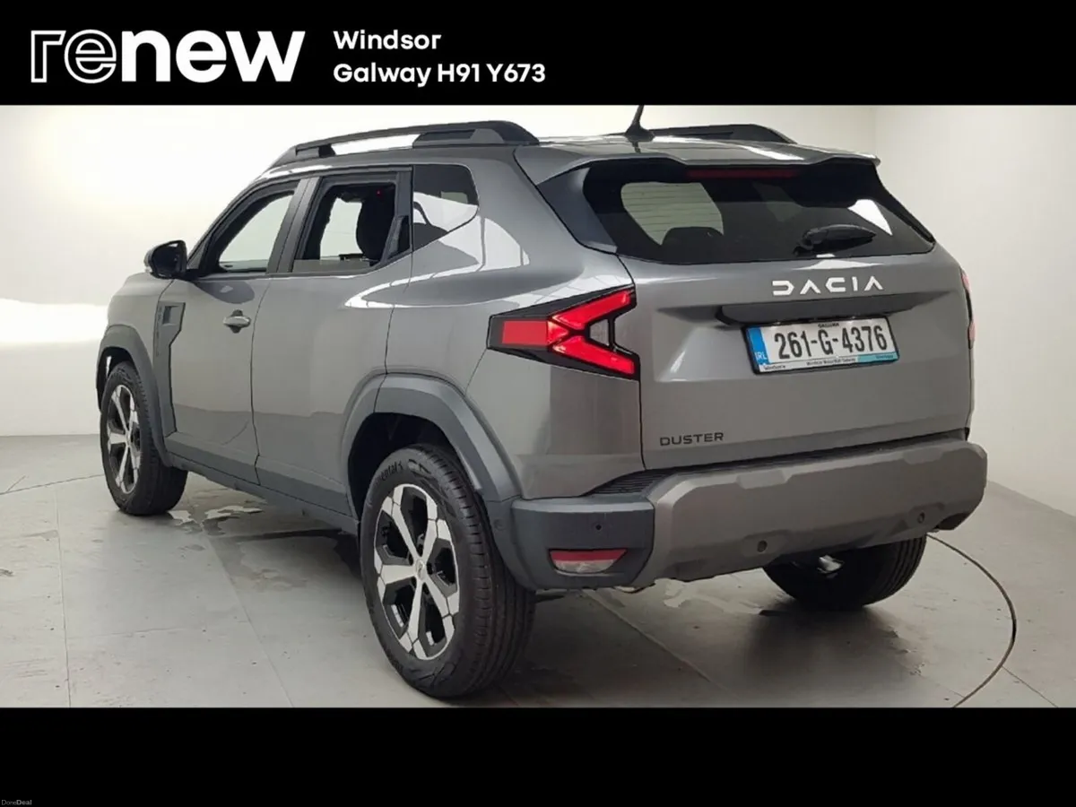 Dacia Duster Journey MHEV 140 E06X - Image 3
