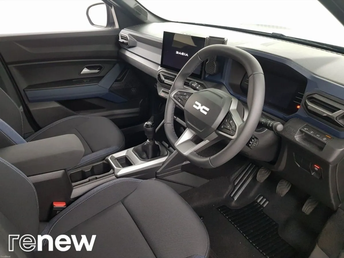 Dacia Duster Journey MHEV 140 E06X - Image 6
