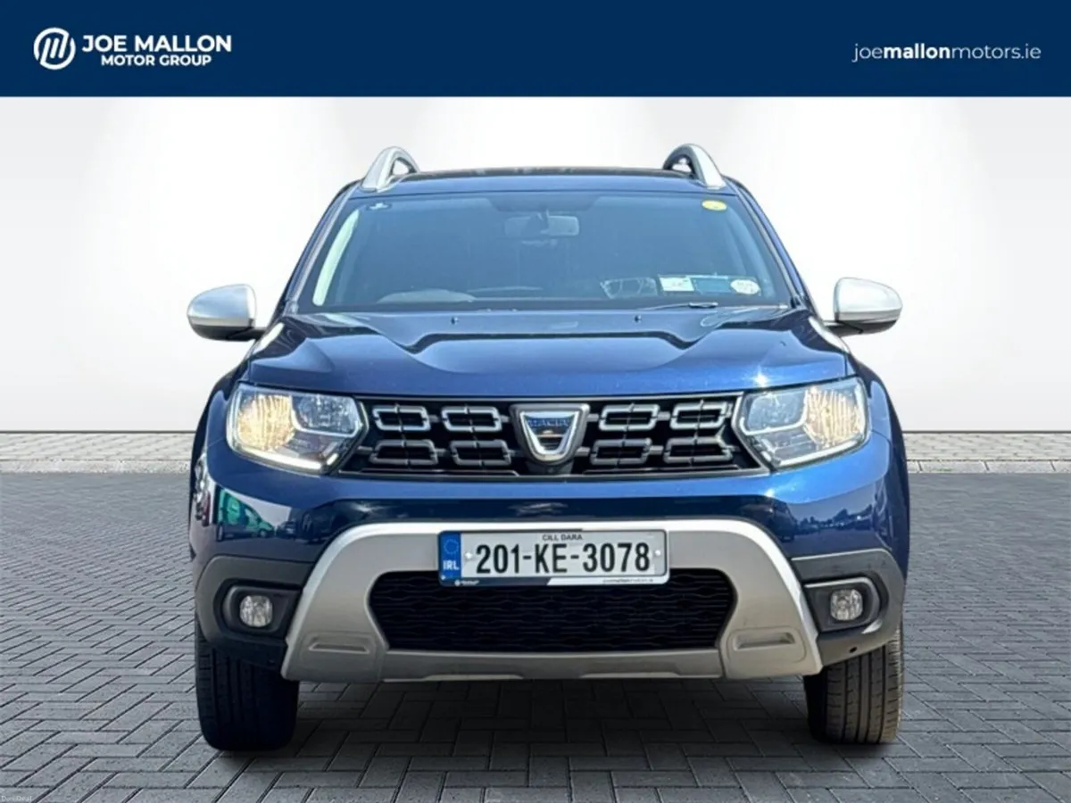 Dacia Duster Blue dCi 115 Prestige - Image 4