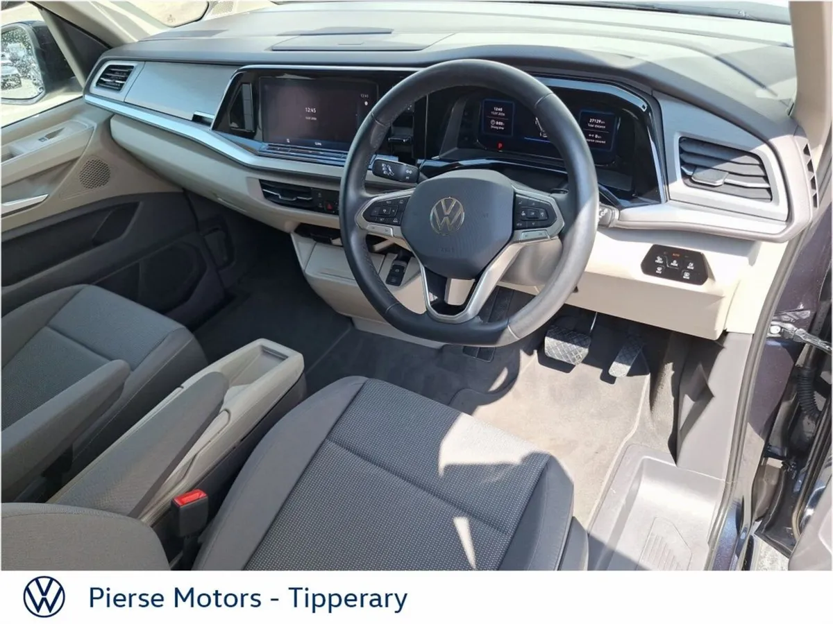 Volkswagen Multivan T7 LIFE PHEV 240BHP  A6A LOH - Image 2