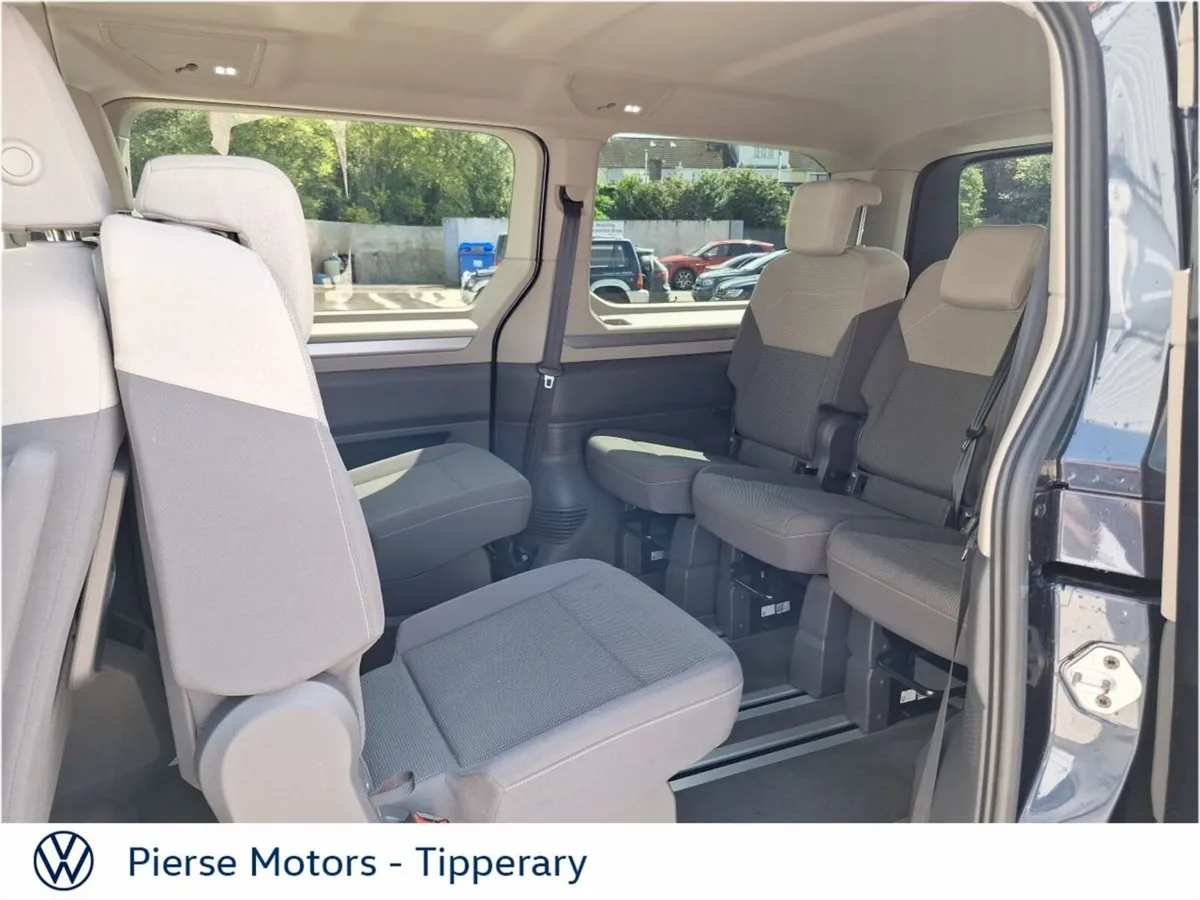 Volkswagen Multivan T7 LIFE PHEV 240BHP  A6A LOH - Image 6