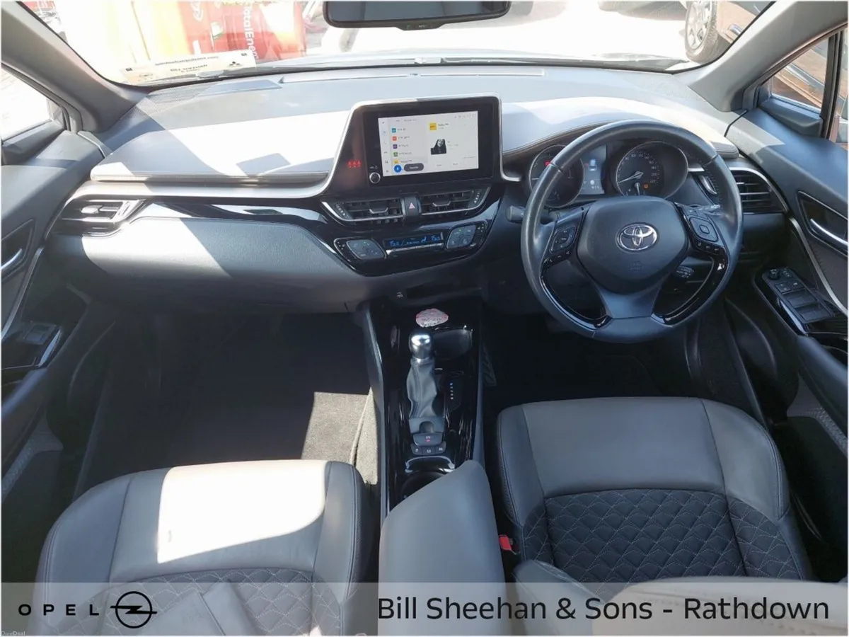 Toyota C-HR 1.8 HYBRID SOL - Image 6