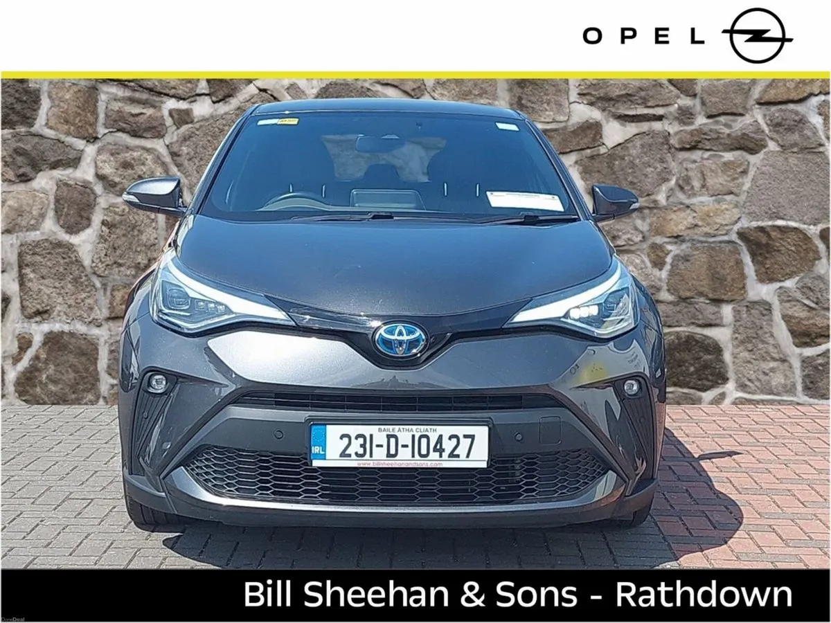 Toyota C-HR 1.8 HYBRID SOL - Image 2