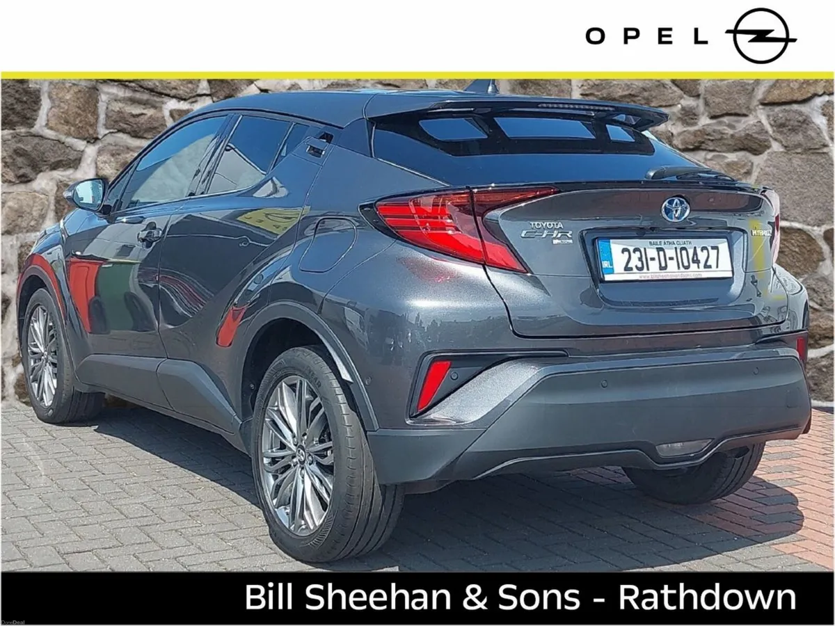 Toyota C-HR 1.8 HYBRID SOL - Image 4