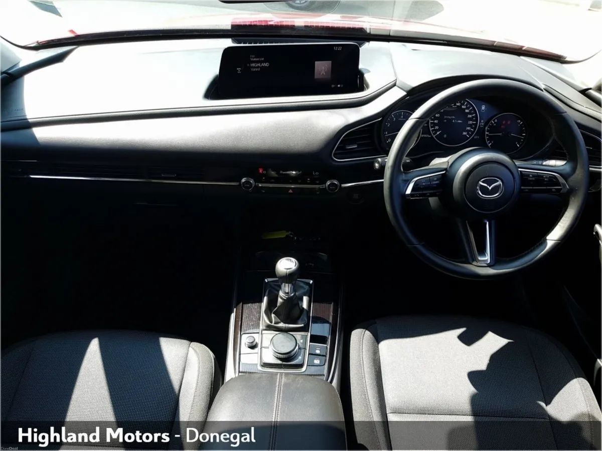 Mazda CX-30 2.0L 122ps 6MT FWD Homura - Image 2