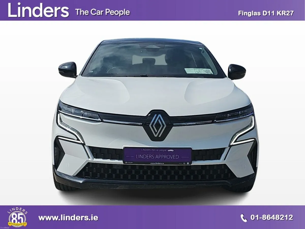 Renault Megane E-Tech EV40 130hp Techno - Image 2