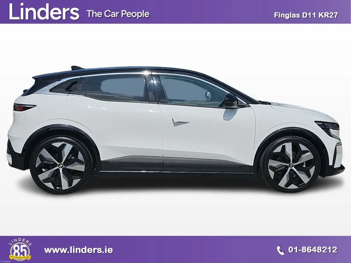 Renault Megane E-Tech EV40 130hp Techno - Image 4