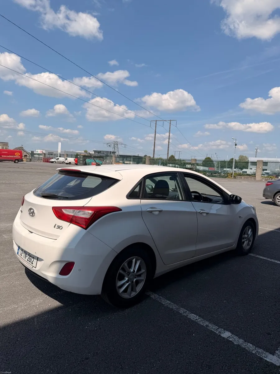 Hyundai i30: Full NCT + Tax 2027 / Service history - Image 2