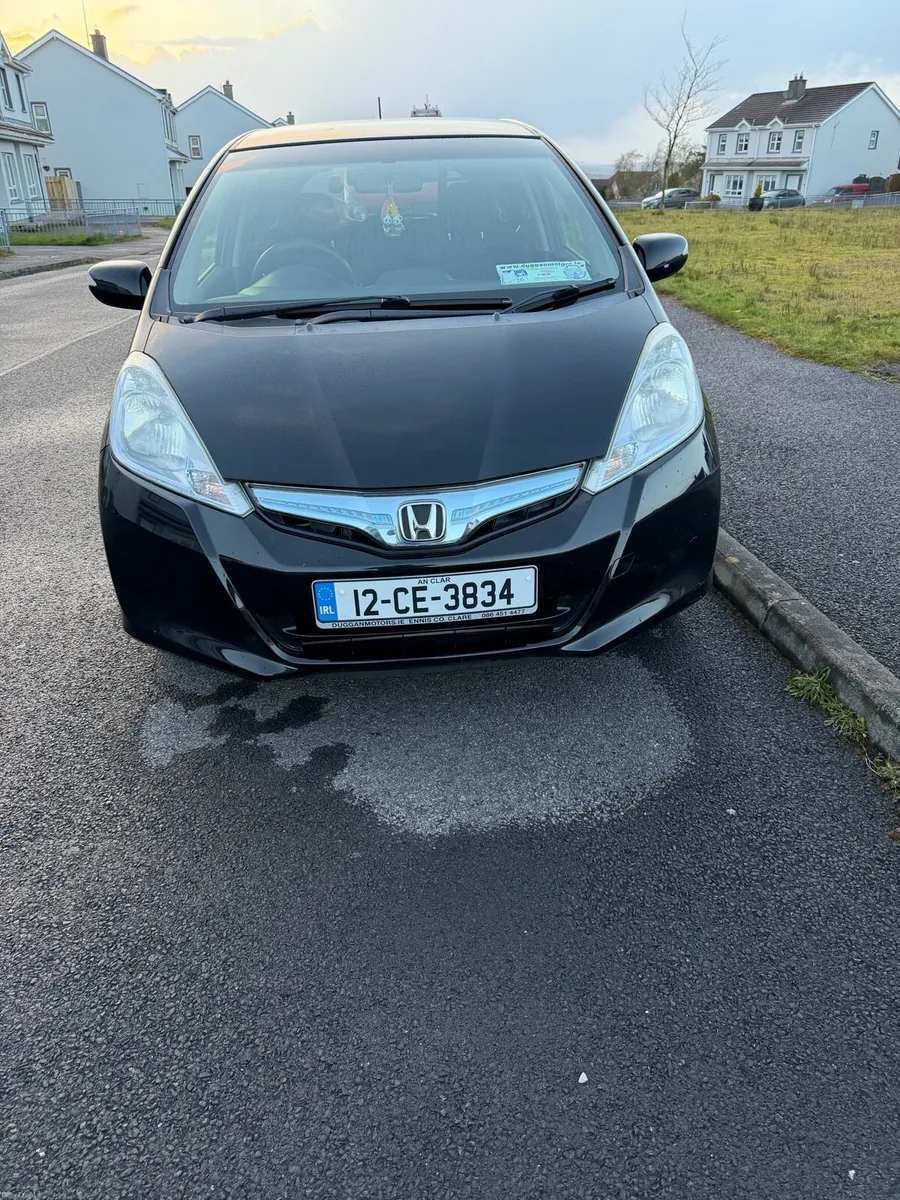 Honda fit - Image 4