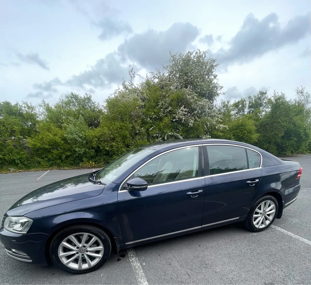 Volkswagen Highline Passet 2014, new NCT. - Image 1