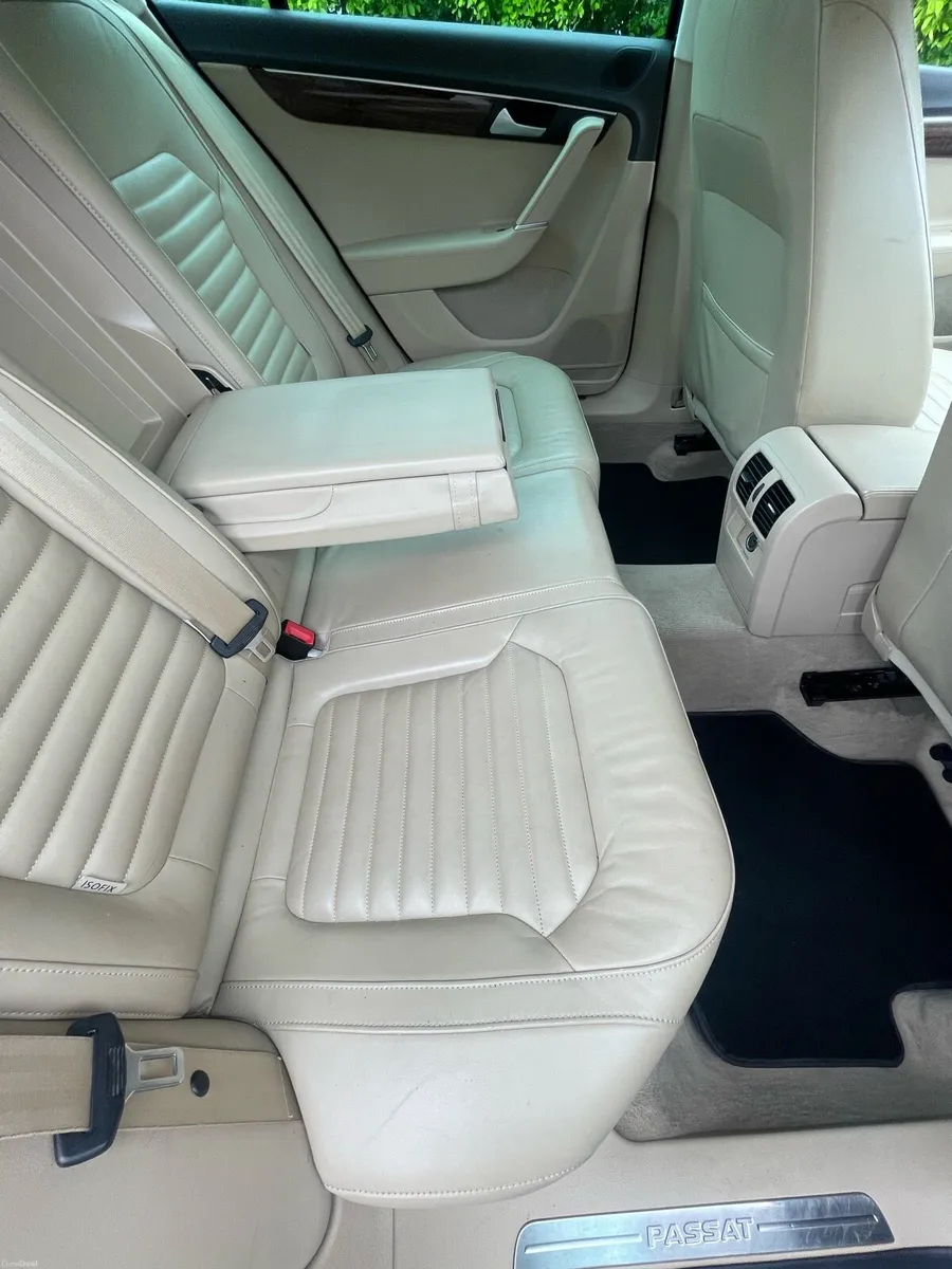 2014 Highline Passet 1.6TDI, New NCT, Timing Belt - Image 5