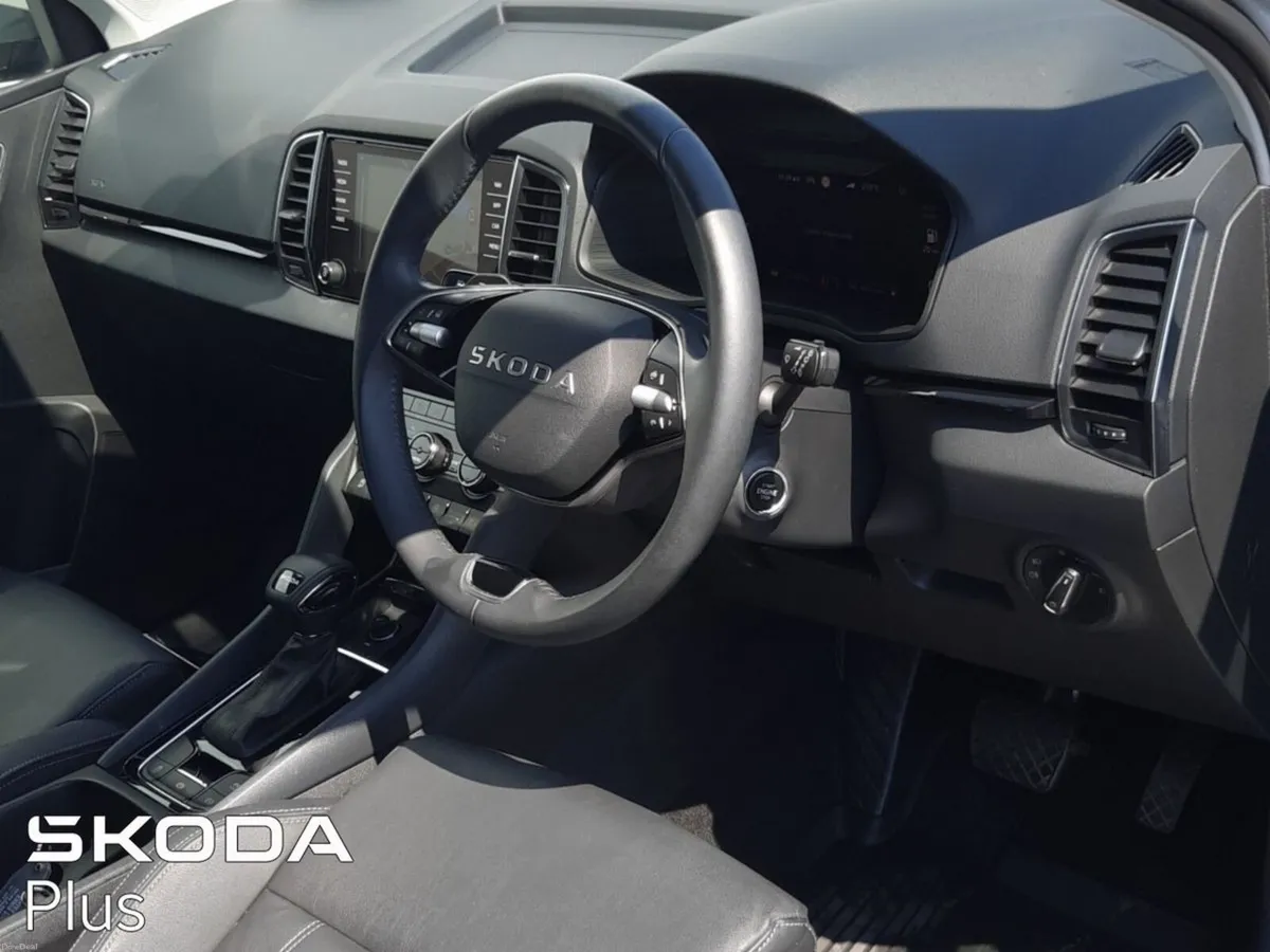 Skoda Karoq **FULL LEATHER**AUTOMATIC**SEL PLUS  2 - Image 6