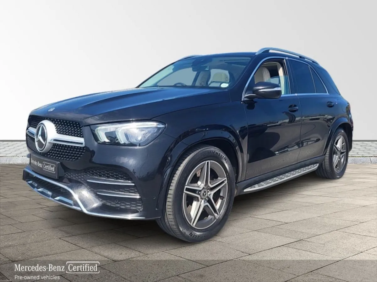 Mercedes-Benz GLE GLE350de PHEV AMG 4MATIC AUTO *( - Image 2