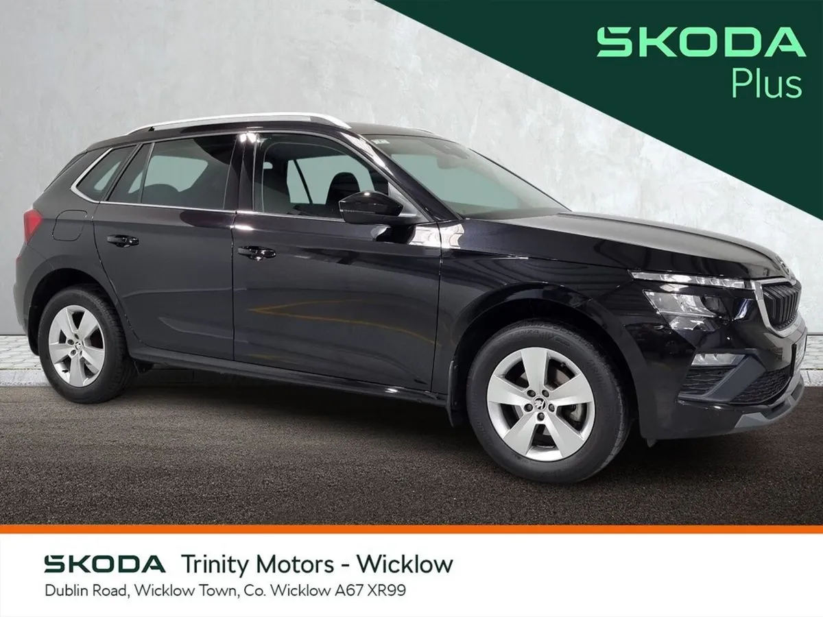 Skoda Kamiq ** SELECTION ** 1.0TSI 115HP ** TRINIT - Image 1