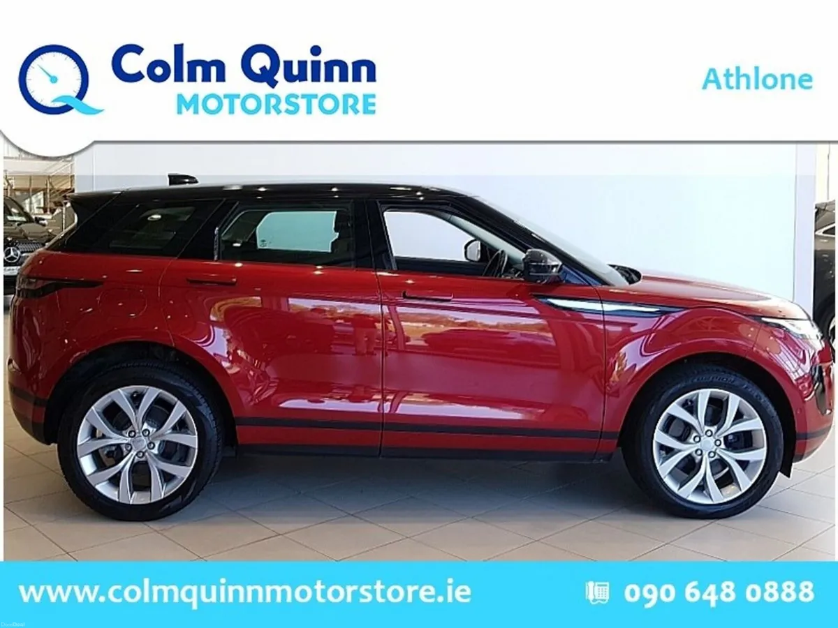Land Rover Range Rover Evoque P300e AWD PHEV - 1 O - Image 3