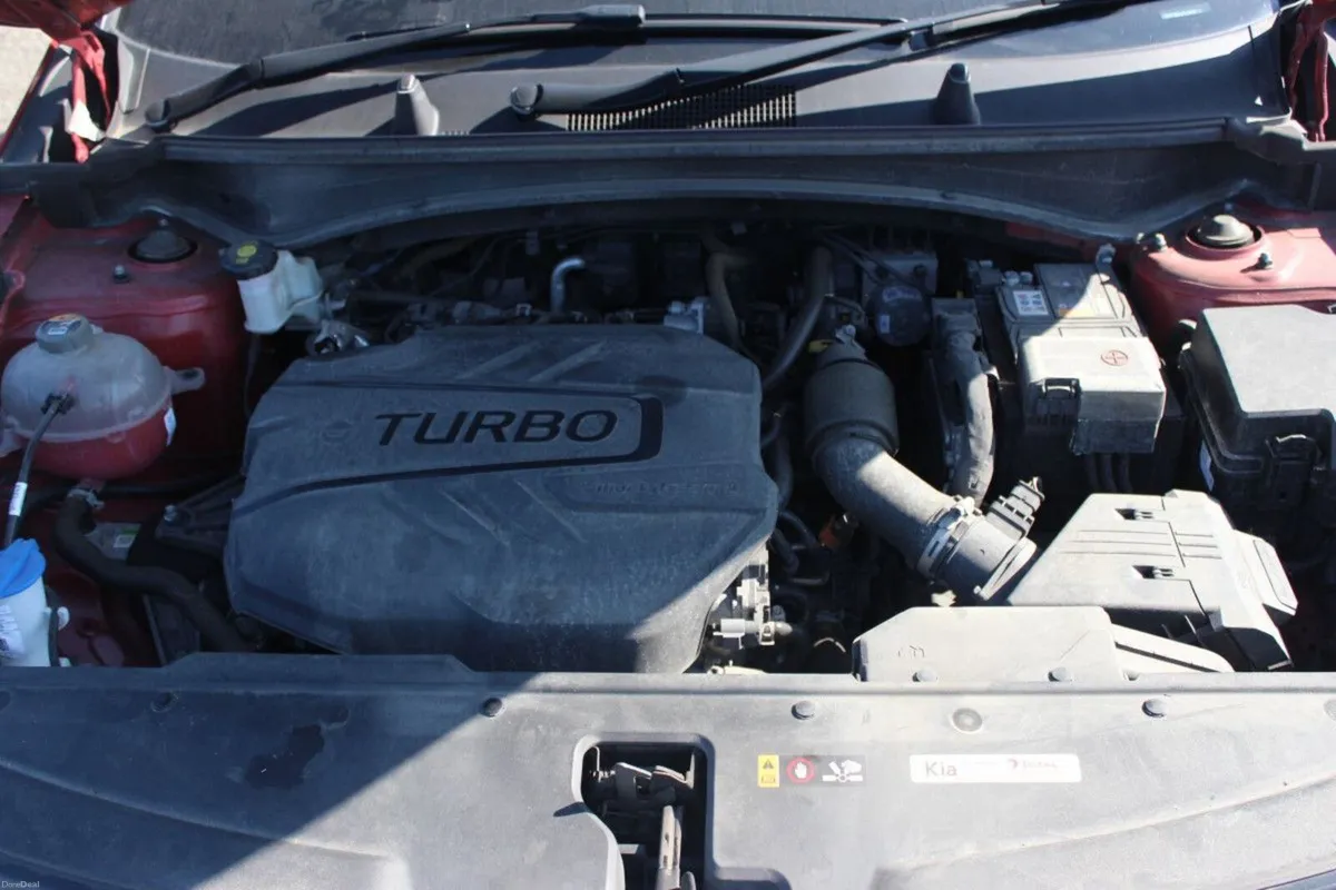 Kia Sportage K3 Diesel MHEV(TENDER 10) - Image 4