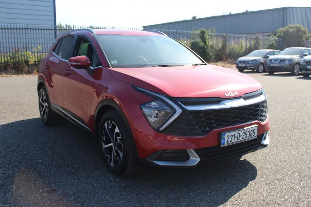 Kia Sportage K3 Diesel MHEV(TENDER 10) - Image 1