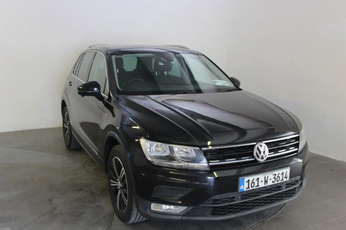 Volkswagen Tiguan 2.0 TDI 150HP BMT 4WD Highline D - Image 1