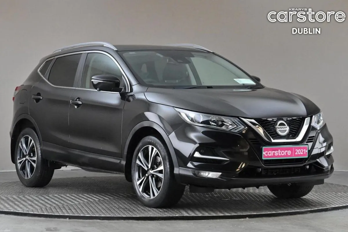 Nissan Qashqai 1.3 PET SV PREMIUM 6SPD **FULL LEAT - Image 1
