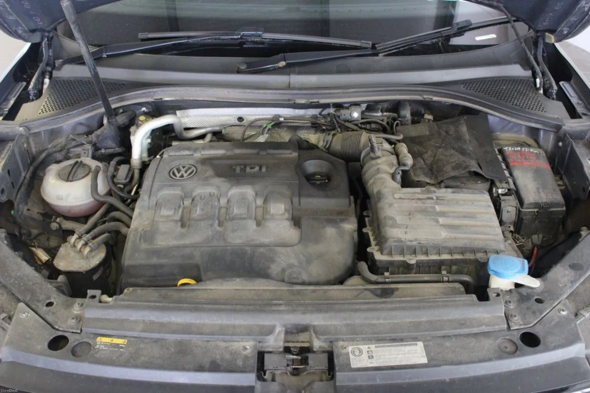 Volkswagen Tiguan 2.0 TDI 150HP BMT 4WD Highline D - Image 4