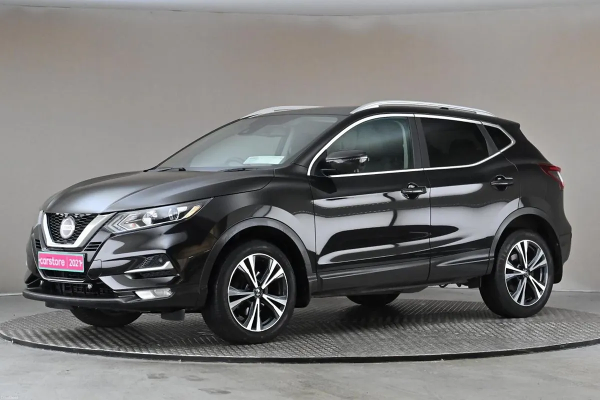 Nissan Qashqai 1.3 PET SV PREMIUM 6SPD **FULL LEAT - Image 4