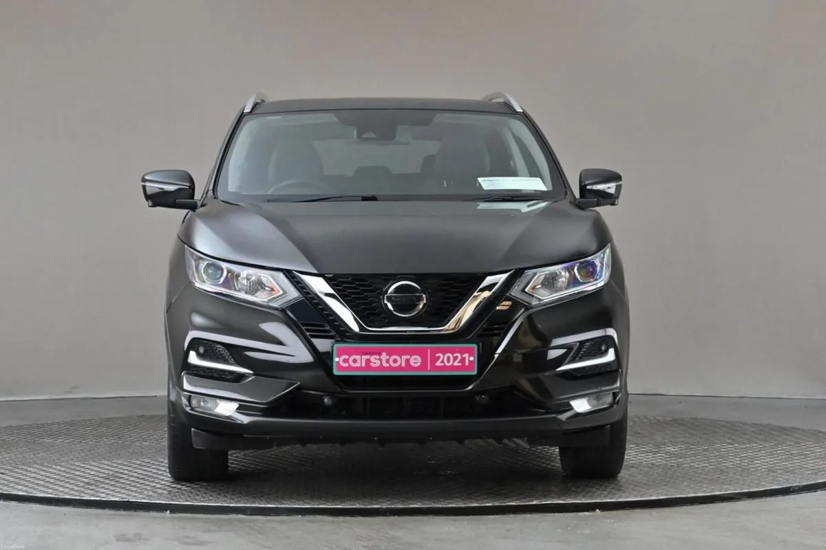 Nissan Qashqai 1.3 PET SV PREMIUM 6SPD **FULL LEAT - Image 2