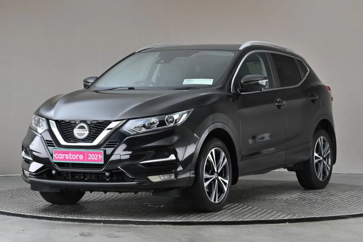 Nissan Qashqai 1.3 PET SV PREMIUM 6SPD **FULL LEAT - Image 3