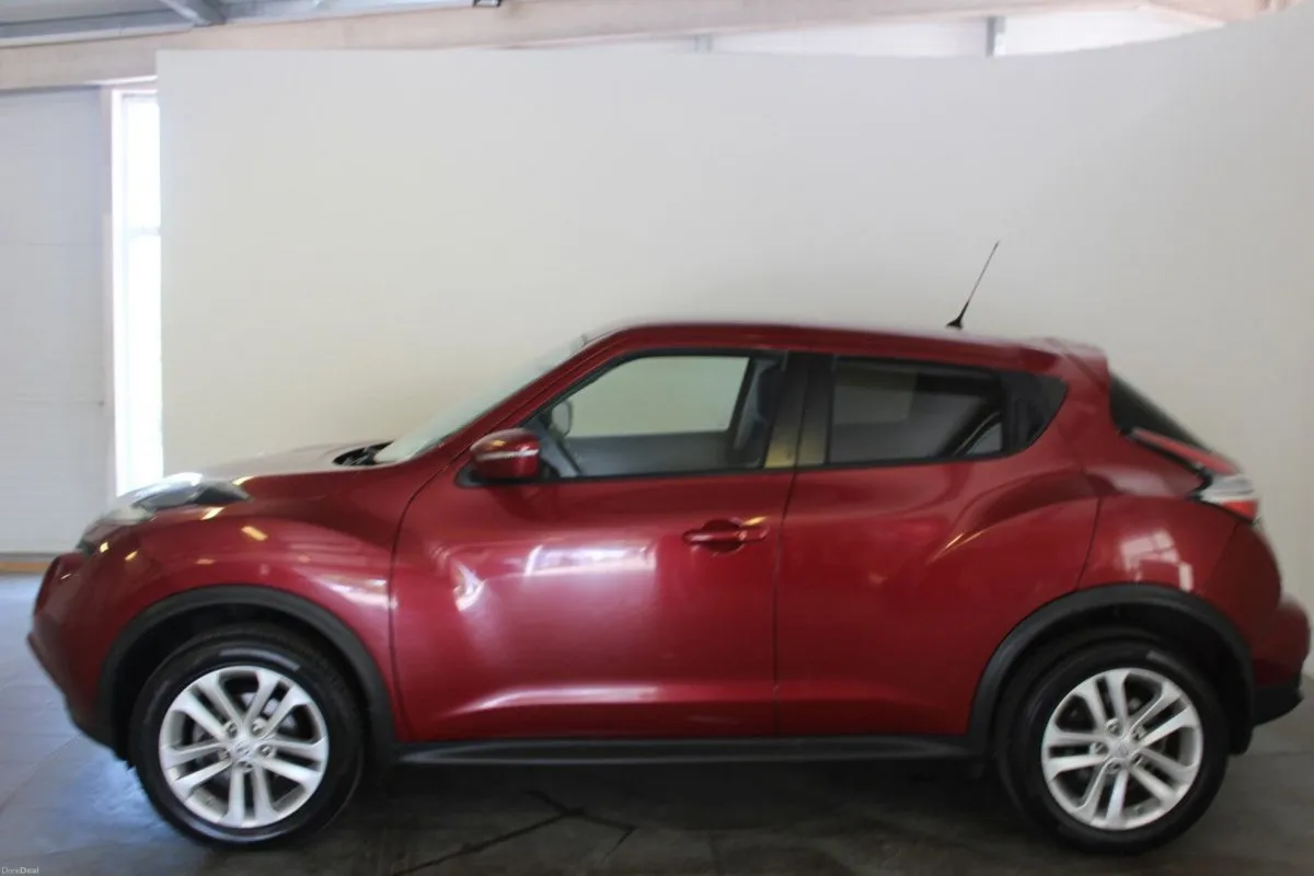 Nissan Juke 1.2 SV (TENDER 8) - Image 3