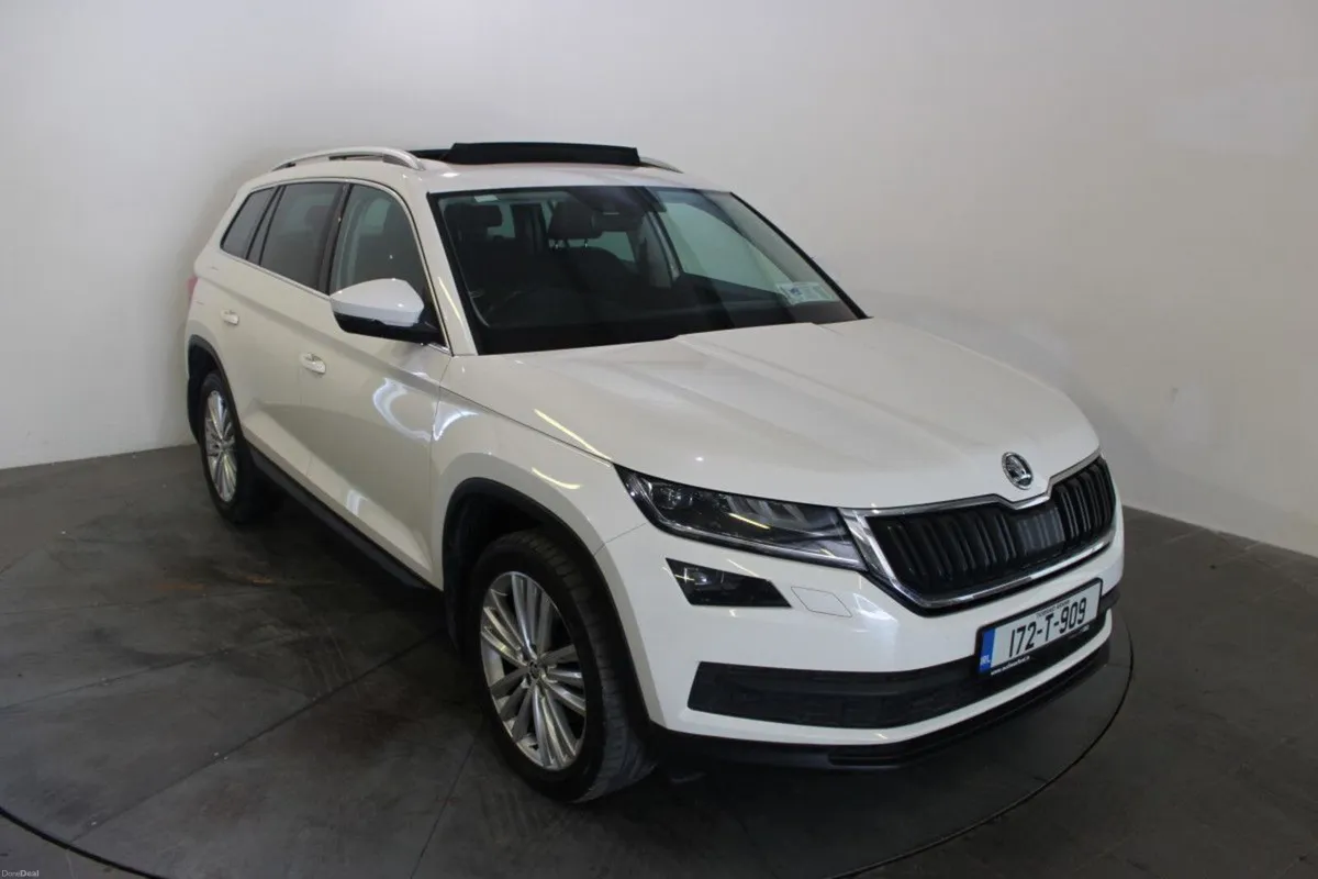 Skoda Kodiaq 2.0 TDI 150HP DSG Style 7 Seat(TENDER - Image 1