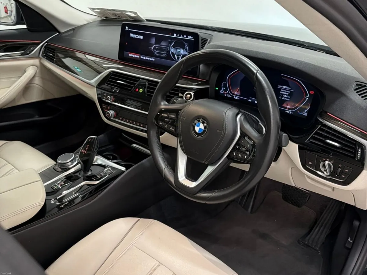 BMW 5-Series 520d SE AUTO 4DR - Image 6