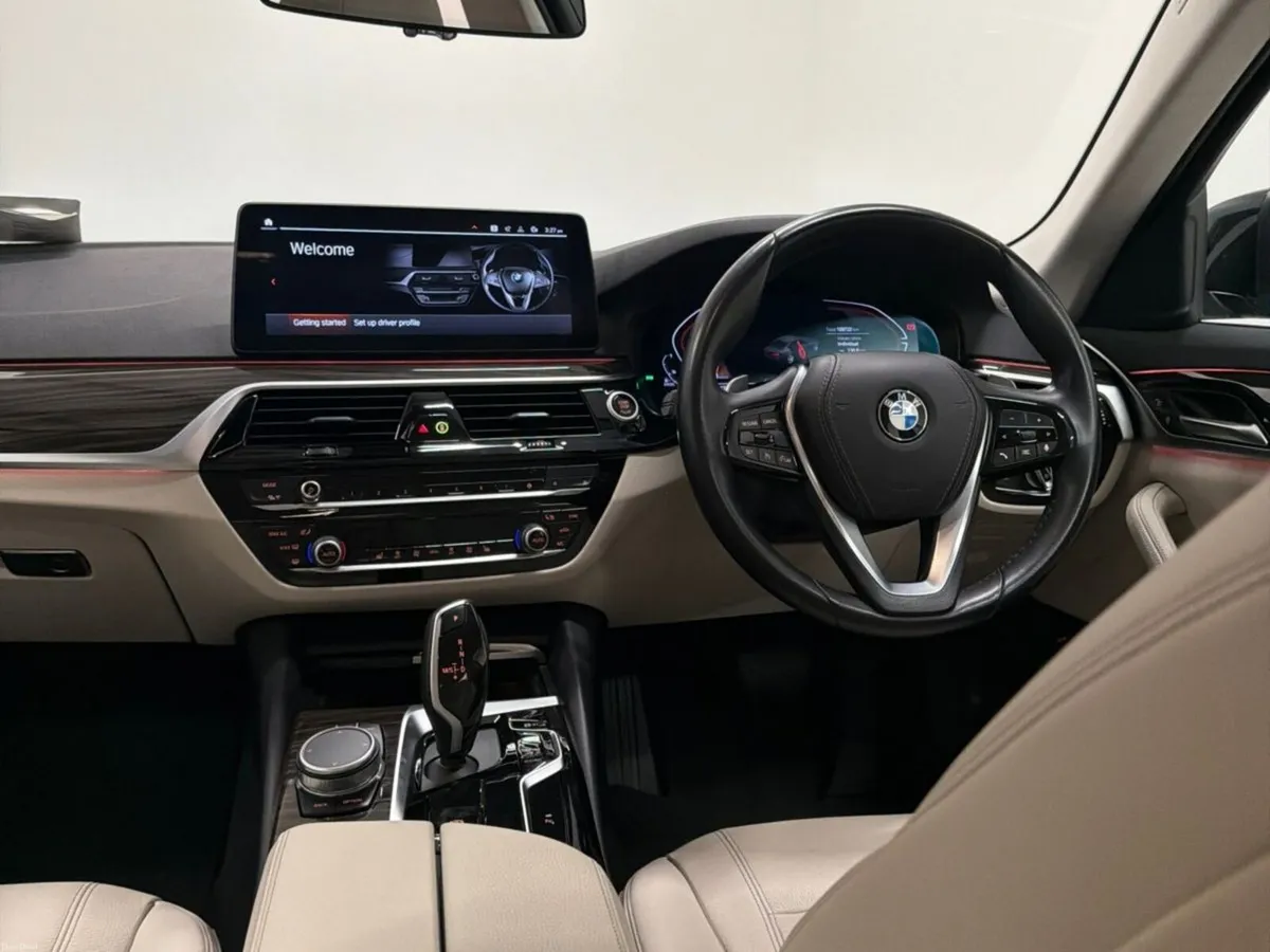 BMW 5-Series 520d SE AUTO 4DR - Image 5