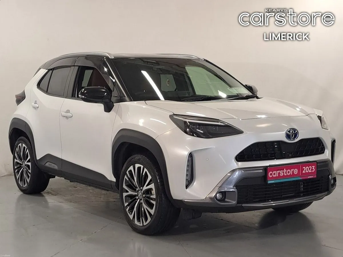 Toyota Yaris Cross 1.5 HYBRID - Image 1
