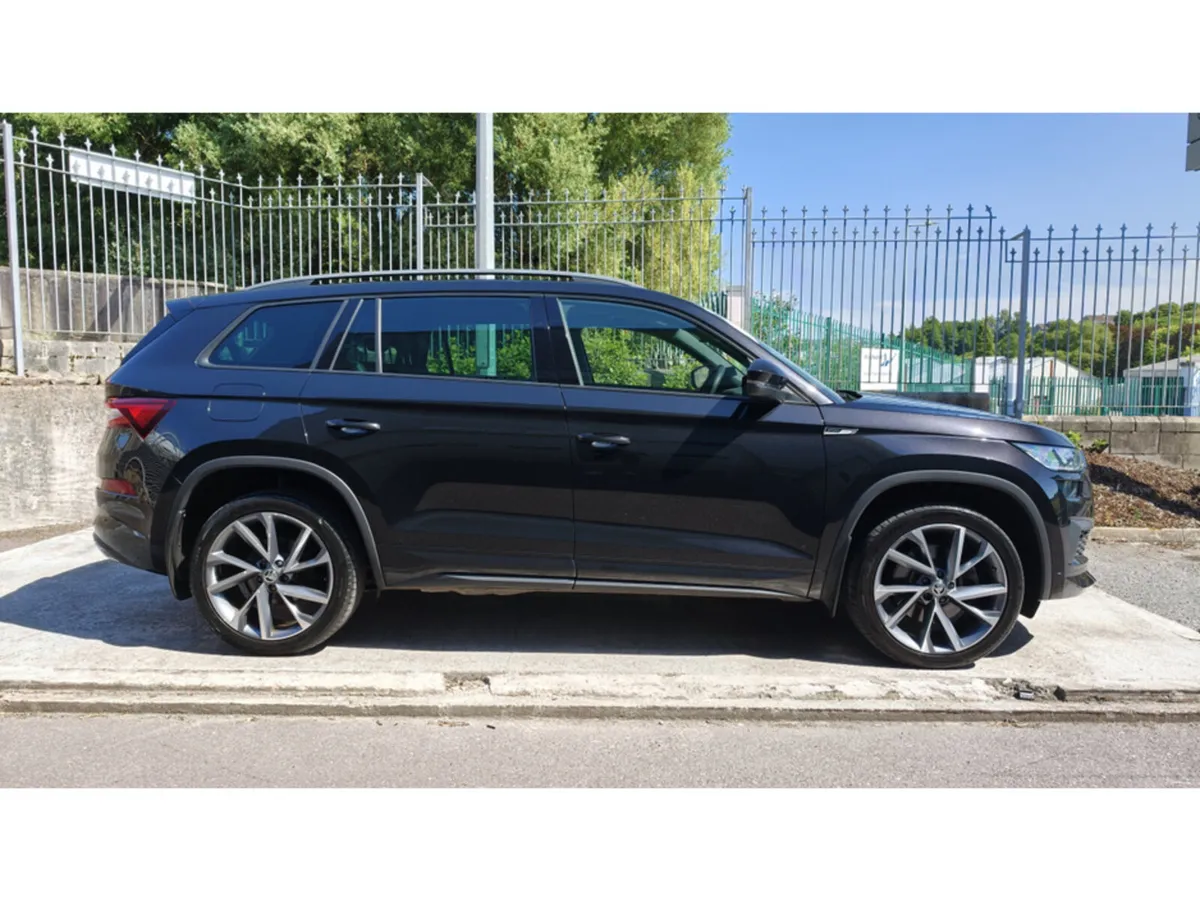 Skoda Kodiaq 7 SEATER SPORTLINE 2.0tdi 150HP DSG 5 - Image 2