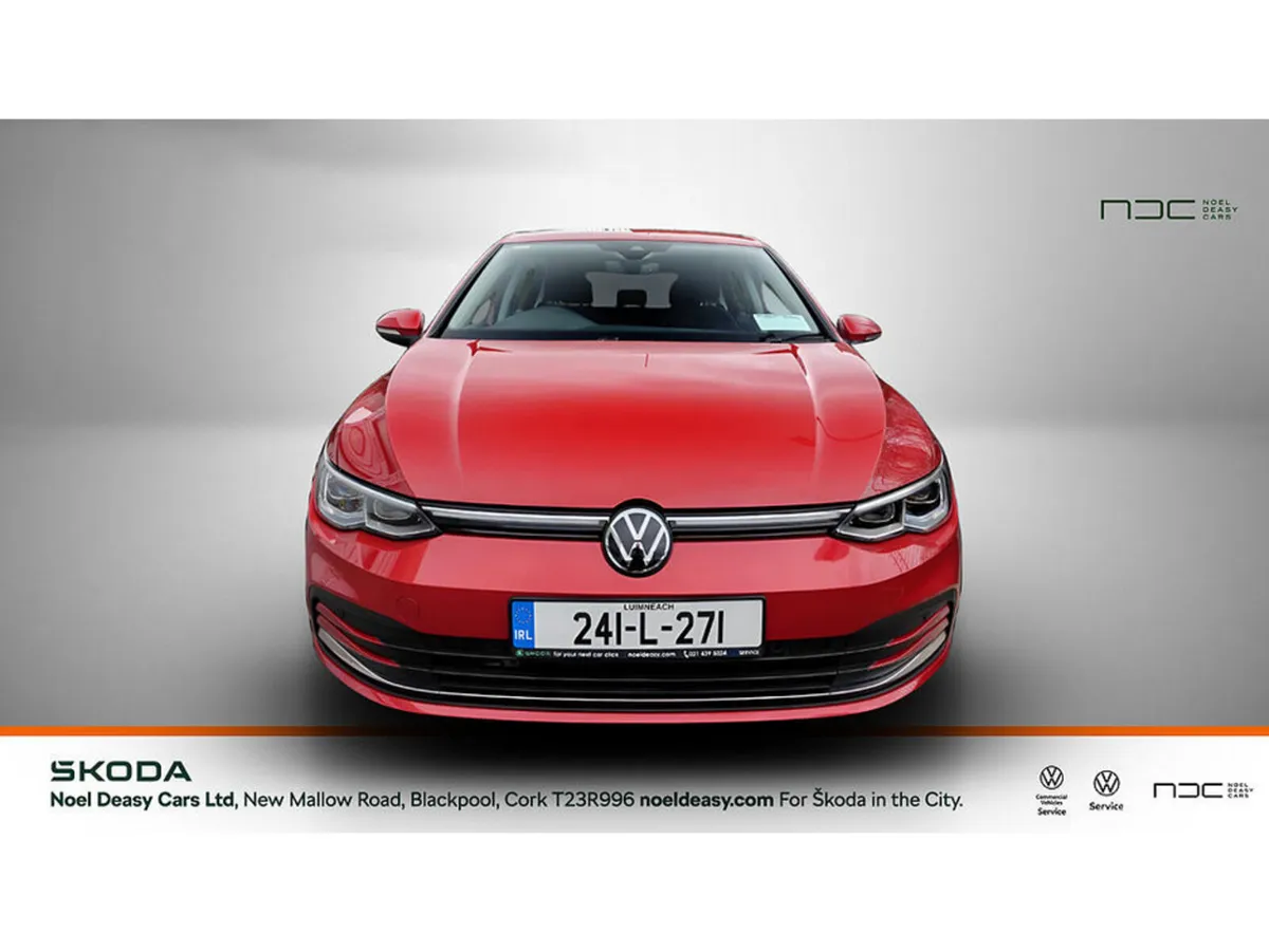 Volkswagen Golf STYLE 2.0 TDI 115 BHP 5DR- AS NEW - Image 5