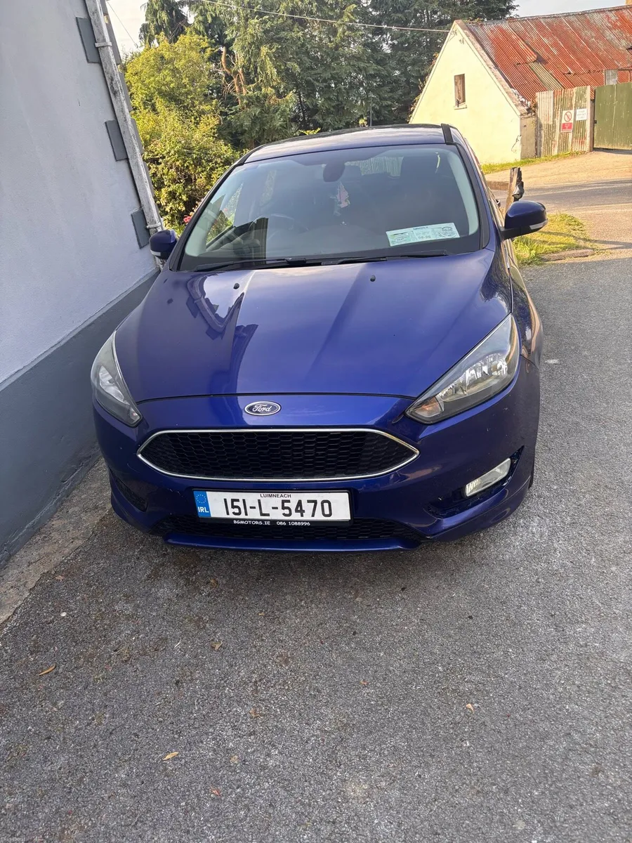 151 Ford Focus - Image 1