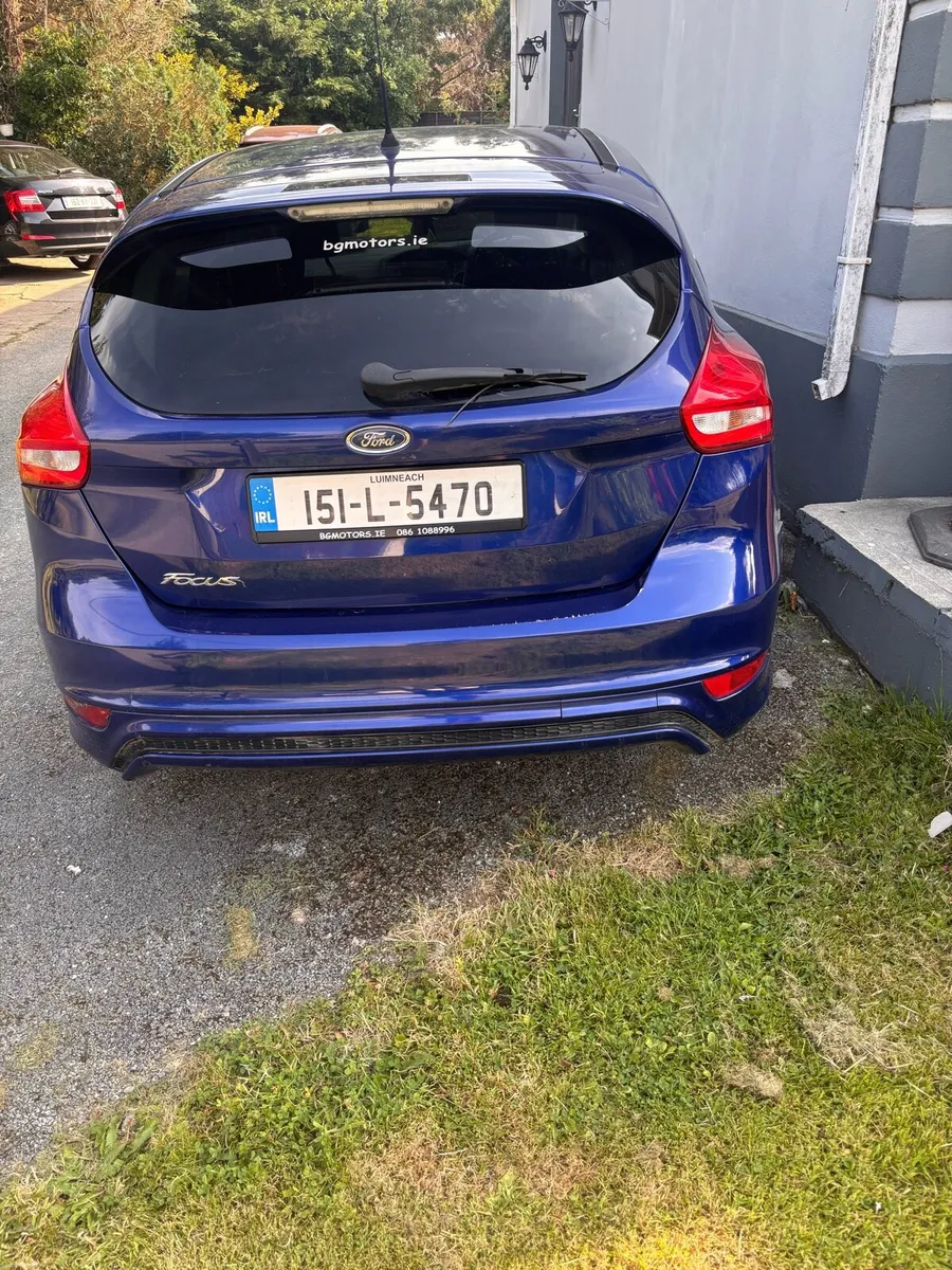 151 Ford Focus - Image 3