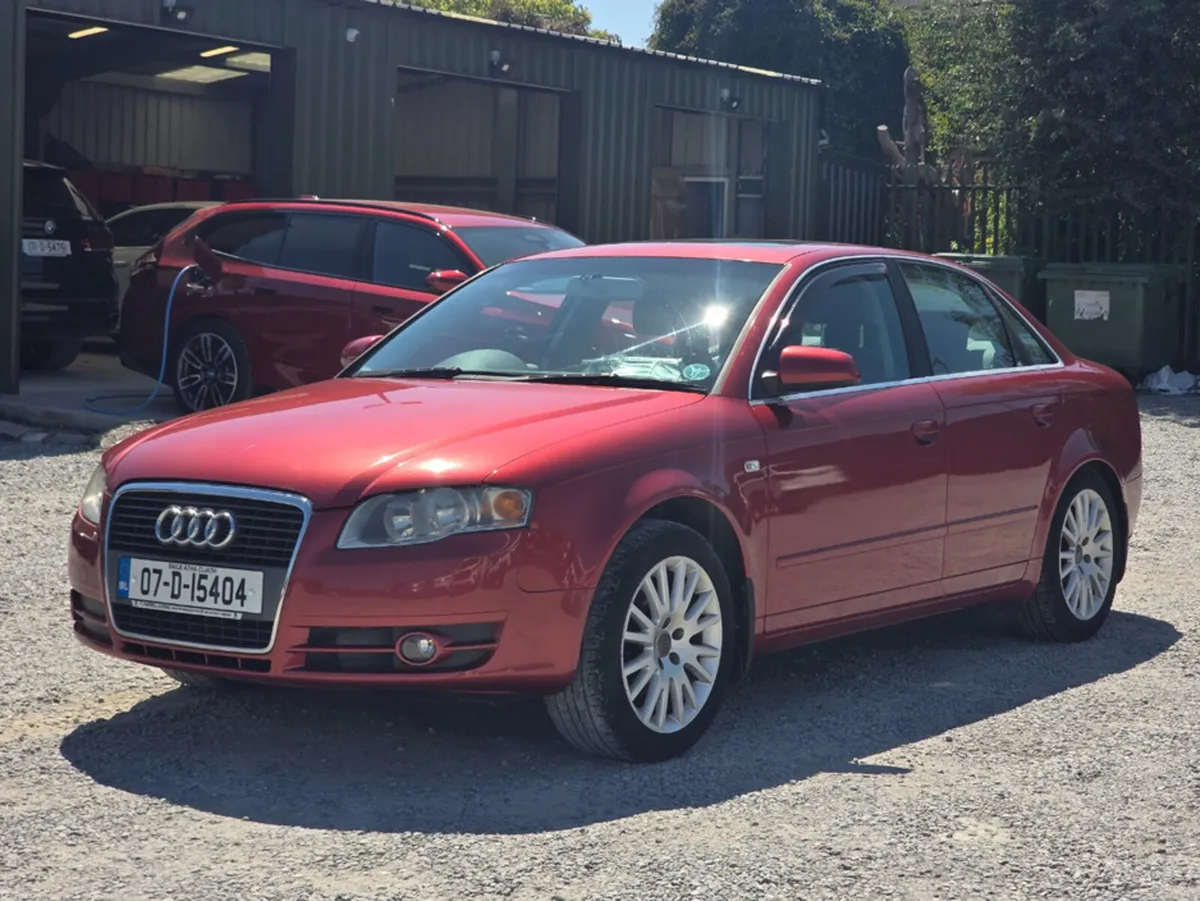 Audi A4 1.9 TDI 115BHP LIMITED EDITION EDI - Image 3