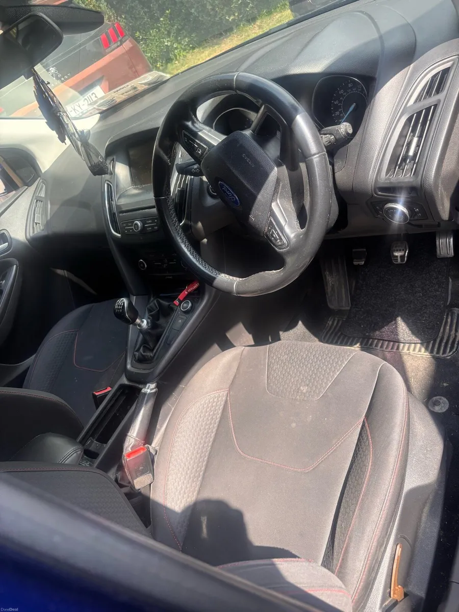 151 Ford Focus - Image 4