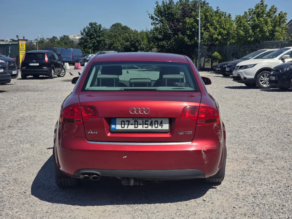 Audi A4 1.9 TDI 115BHP LIMITED EDITION EDI - Image 6
