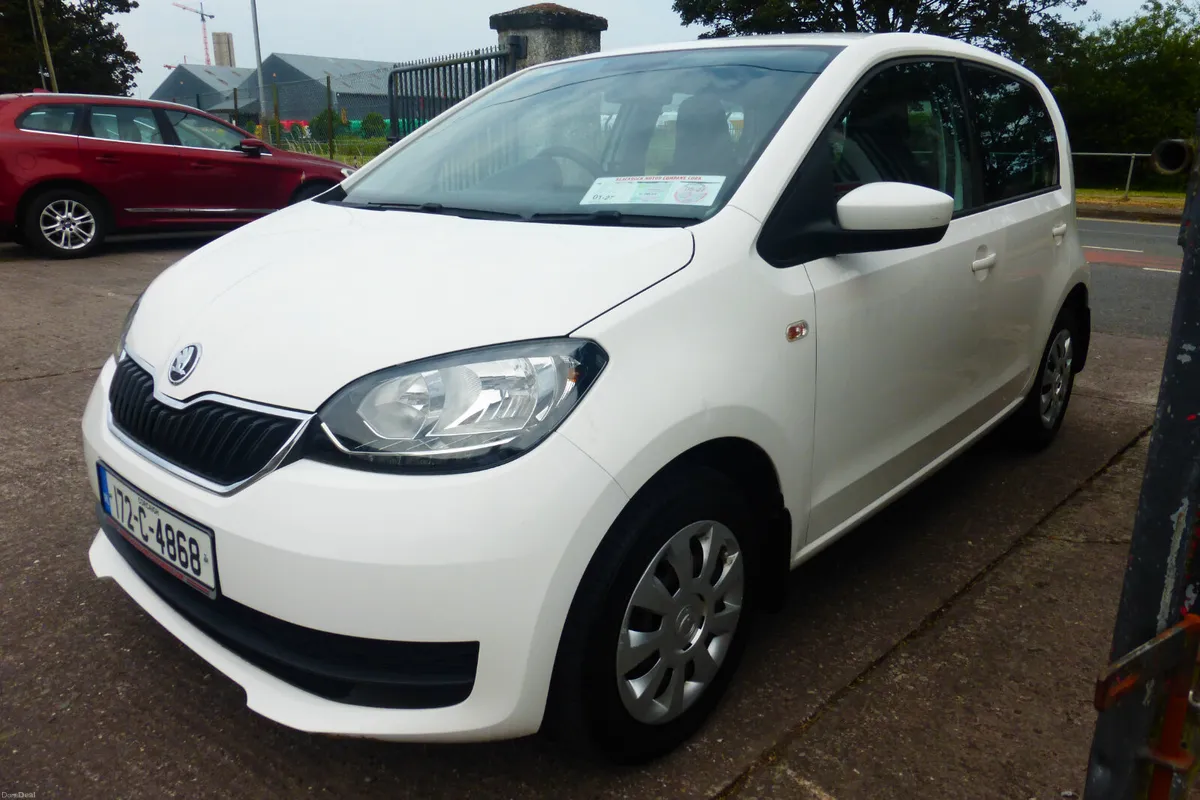 Skoda Citigo 2017 - Image 3