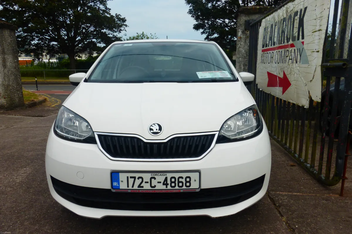 Skoda Citigo 2017 - Image 2