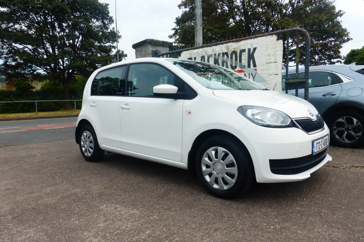 Skoda Citigo 2017 - Image 1