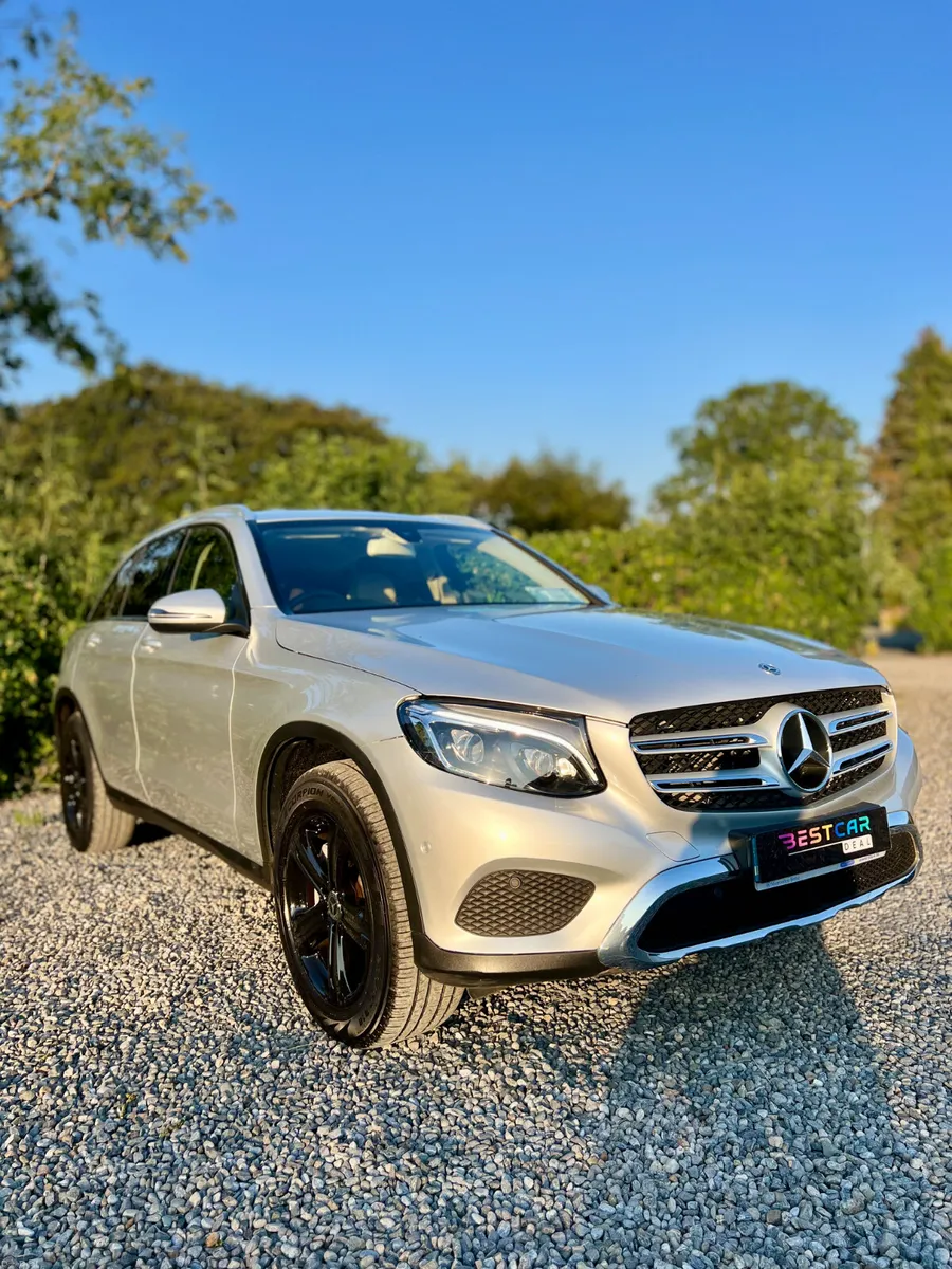 2018 Mercedes-Benz GLC 220d 4MATIC Automatic - Image 2