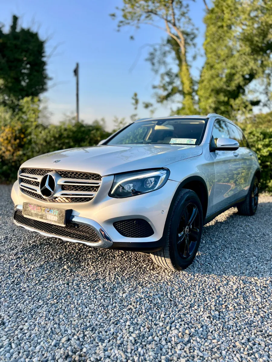 2018 Mercedes-Benz GLC 220d 4MATIC Automatic - Image 6