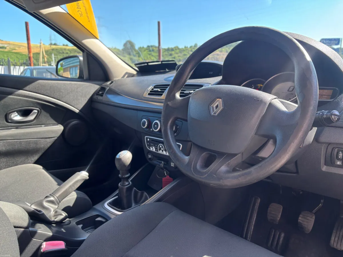 🔺Renault Megane 2011🔺✅NCT & Service - Image 4